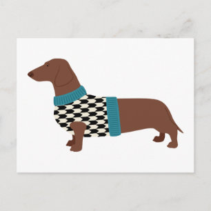 Postal Dachshund