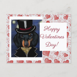 POSTAL DACHSHUND     