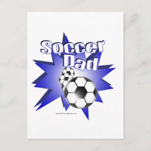 Postal DAD de fútbol