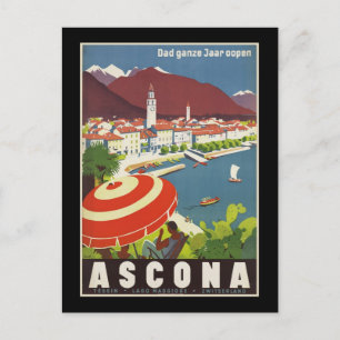 Postal Dad ganze Jaar oopen Ascona