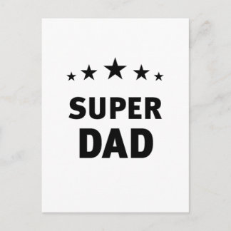 Postal Dad super