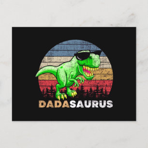 Postal Dadasaurus