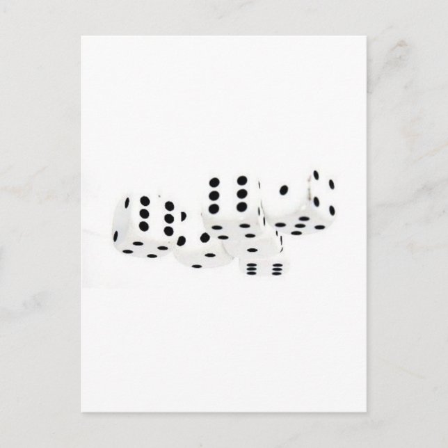 Postal dados - (Anverso)