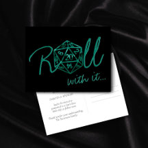 Dados de RPG | Cambiar fecha del jugador de mesa e