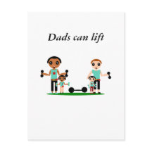 Dads Can Lift