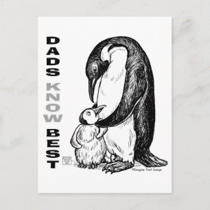 Postal Dads Know Best