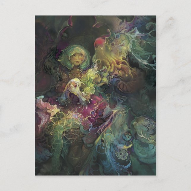 Postal Daedre~~ (Anverso)