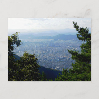 Postal Daegu, Corea del Sur