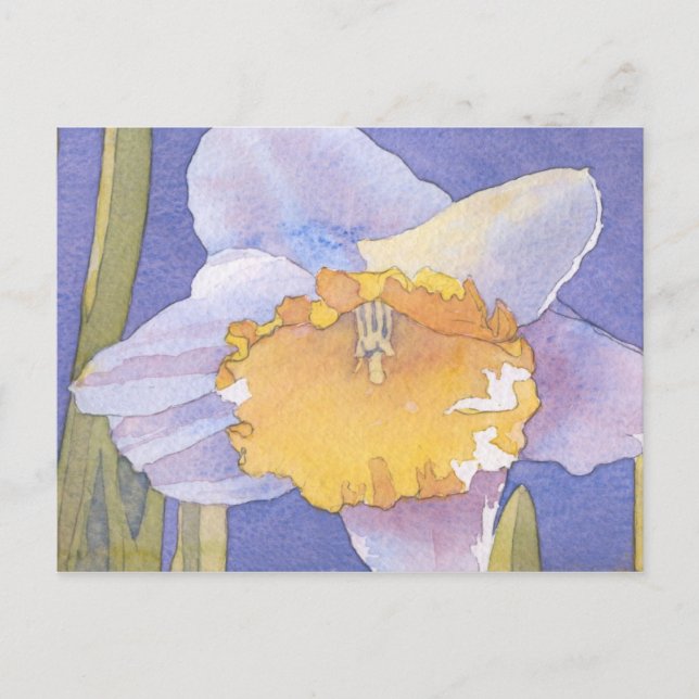Postal Daffodil 2003 (Anverso)
