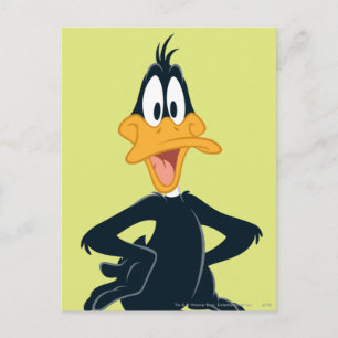 POSTAL DAFFY DUCK™