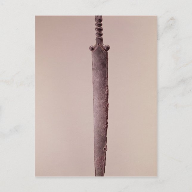 Postal Dagger (Anverso)