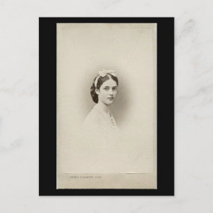 Postal Dagmar Princesa de Dinamarca #124