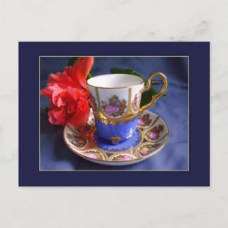 Postal Dainty Demitasse