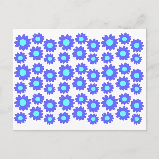 Postal Daisies (Anverso)