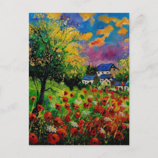 Postal daisies de cachorros 560110
