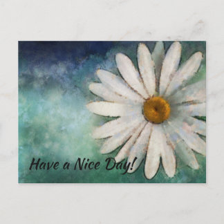 Postal Daisy