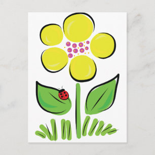 Postal Daisy Bug