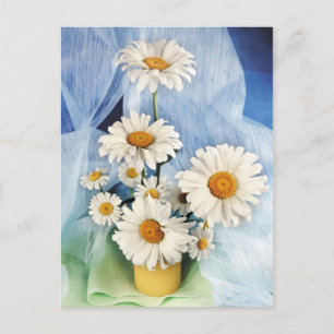 Postal Daisy Decor