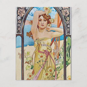 Postal Daisy Goddess
