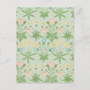 Postal Daisy, William Morris