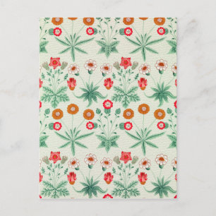 Postal Daisy, William Morris