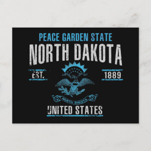 Postal Dakota del Norte