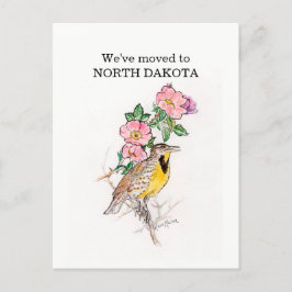 Postal Dakota del Norte