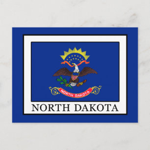 Postal Dakota del Norte