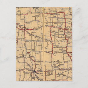 Postal Dakota del Norte 2