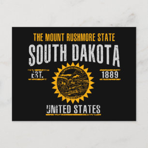 Postal Dakota del Sur