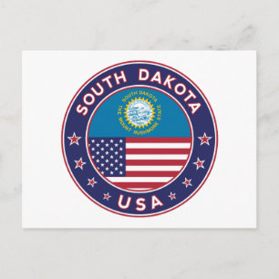 Postal Dakota del Sur