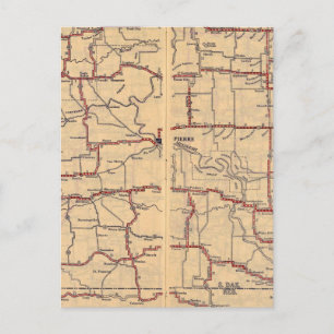 Postal Dakota del Sur