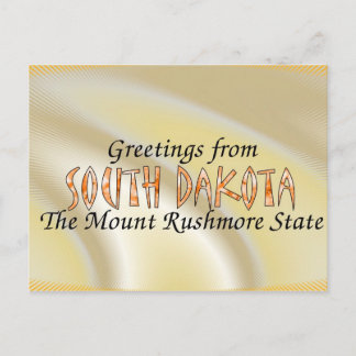 Postal Dakota del Sur