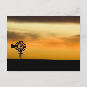 Postal Dakota del Sur, Estados Unidos.