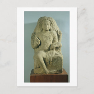 Postal Dakshinamurti, Tamil Nadu, Dinastía Pallava (grani