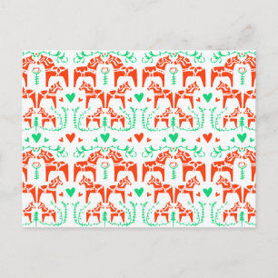 Postal Dala Horse
