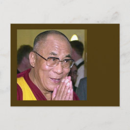 Postal Dalai Lama