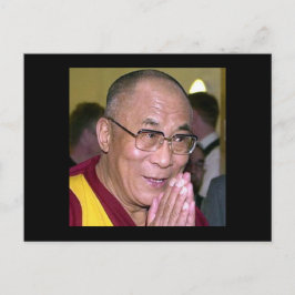 Postal Dalai Lama