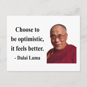 Postal dalai lama cita 4b
