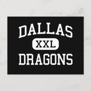 Postal Dallas - Dragons - High School - Dallas Oregon