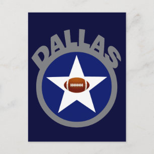 POSTAL DALLAS FOOTBALL