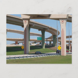 Postal Dallas High 5