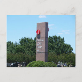 Postal Dallas Love Field