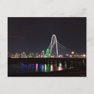 Postal Dallas Skyline Hunt