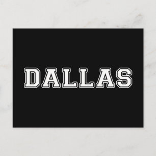 Postal Dallas Texas