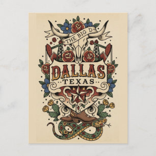Postal Dallas Texas