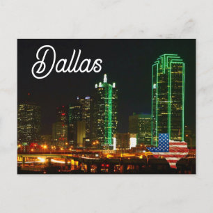 Postal Dallas Texas