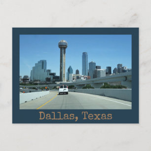 Postal Dallas Texas Designer
