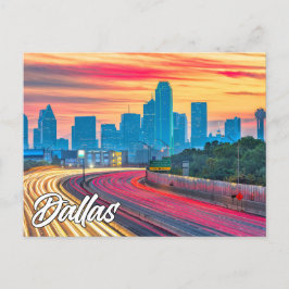 Postal Dallas, Texas (Estados Unidos)