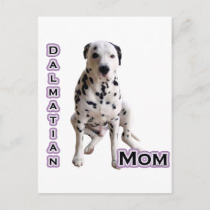 Postal Dalmatia Mom 4